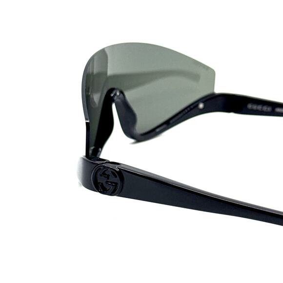 New, GUCCI Sunglasses GG1650S 001 Authentic - Picture 9 of 15